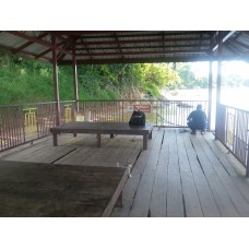 Transfer from Kuala Tahan, Pahang to Jerantut. 9:30 am